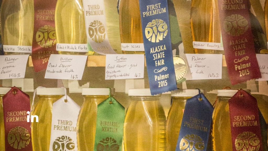 2023-alaska-state-fair-honey-entries-saba-beekeepers